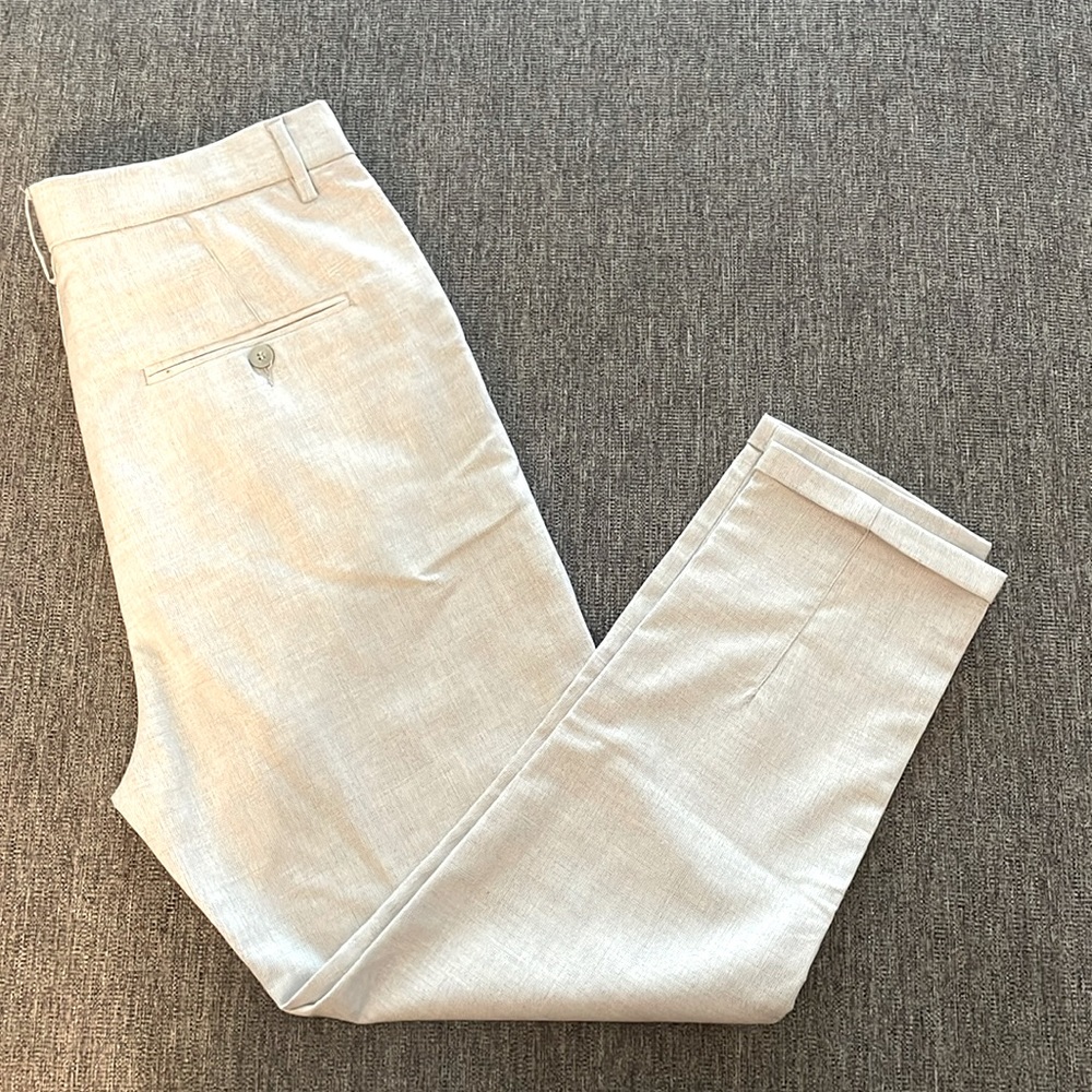 Zara skinny ankle dress pants